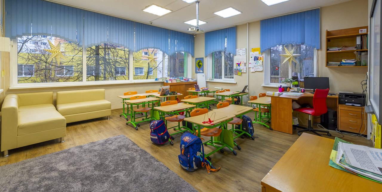 Частная школа Ювенес 