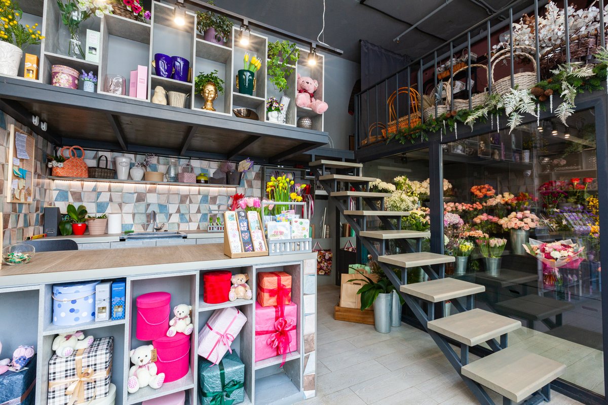 Салон цветов Мирика flower room 