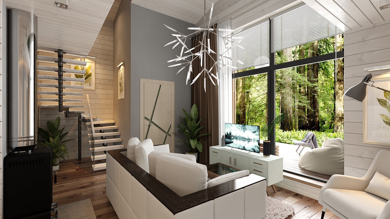 Компания по строительству каркасных домов SunRise