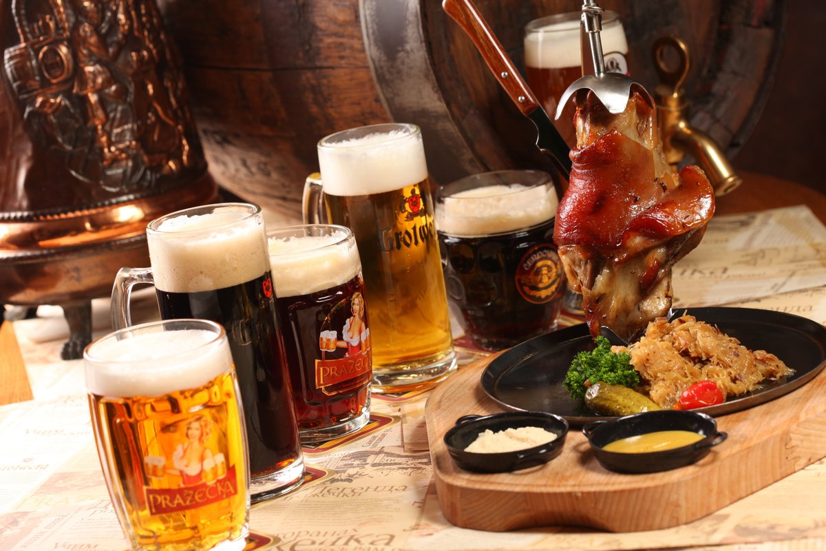 Ресторан Пражечка