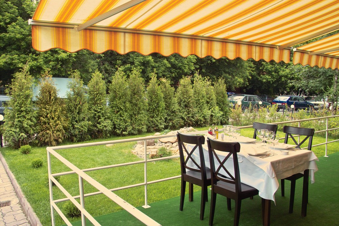 Ресторан Porto Maltese на Большой Спасской улице