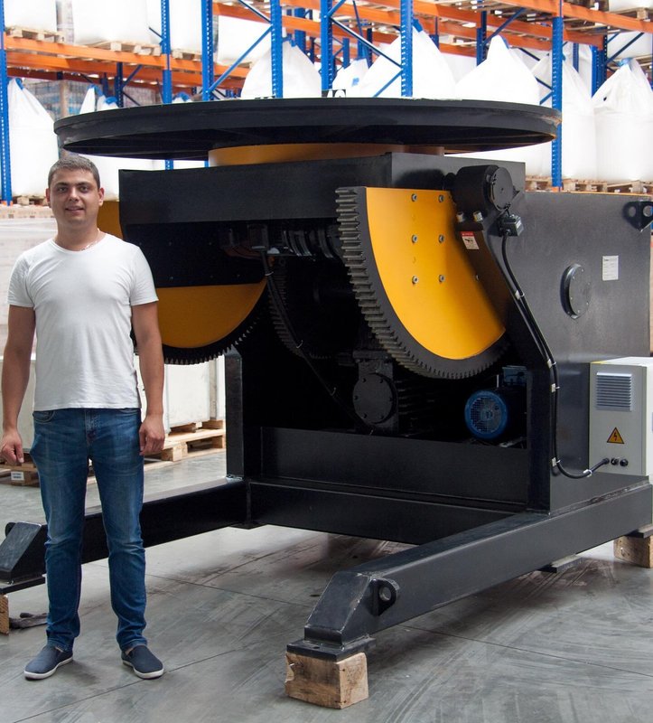 Компания Masam Group на Грайвороновской улице