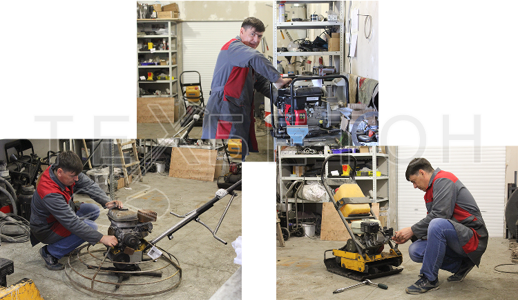 Группа компаний Техбетон