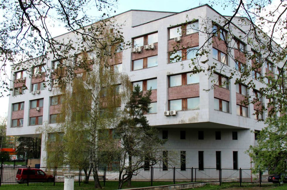 Государственный академический университет гуманитарных наук на Нахимовском проспекте