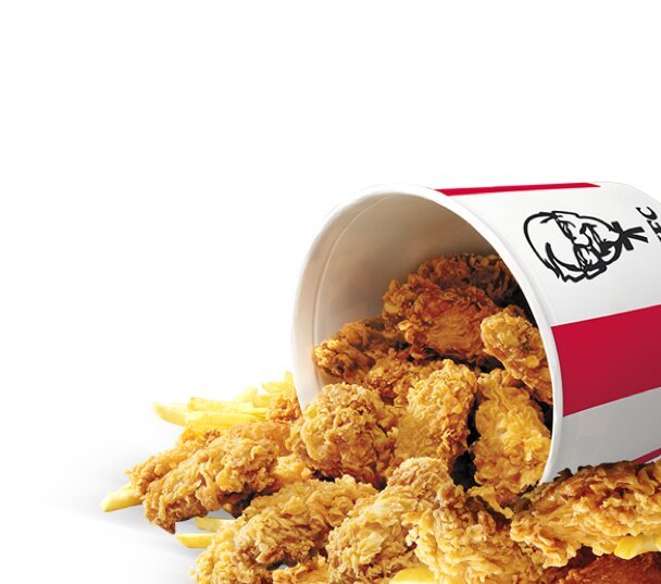 Ресторан быстрого питания KFC в ТЦ Фестиваль