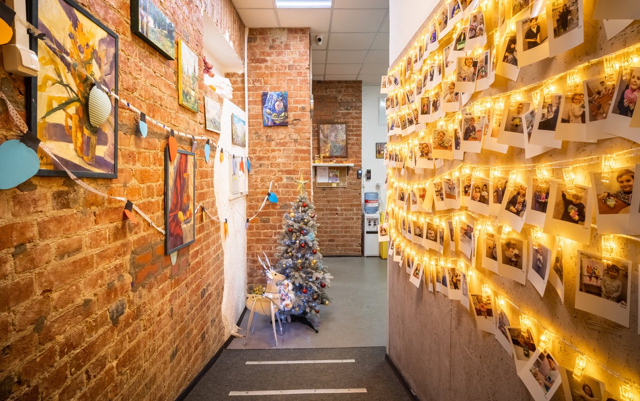 Детский центр Цех креатива на метро Курская 