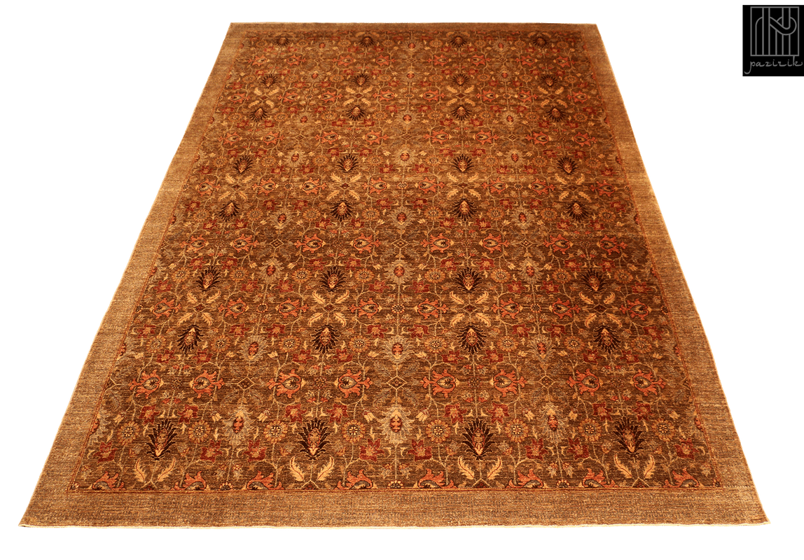 Галерея персидских ковров Pazirik