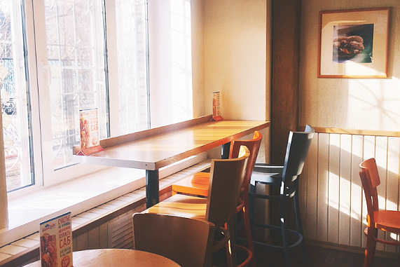 Кафе GlowSubs Sandwiches на Ленинском проспекте