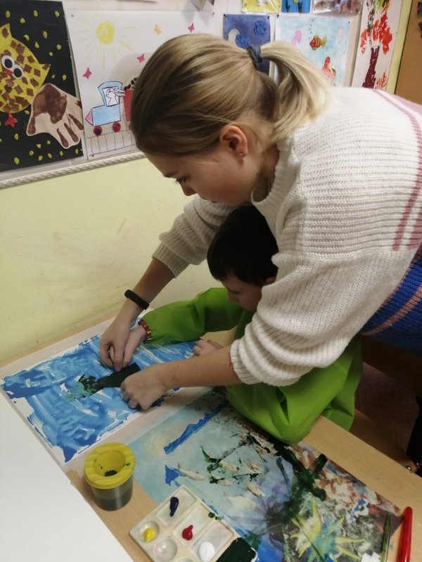 Детский клуб Планета Знаний