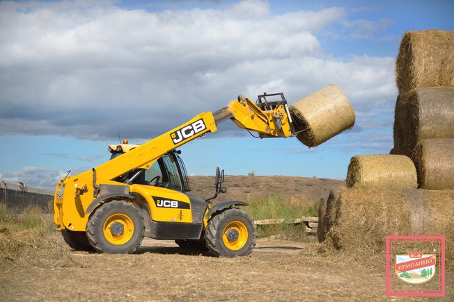 Фирменный магазин Ермолино на Краснознамённой улице в Краснознаменске