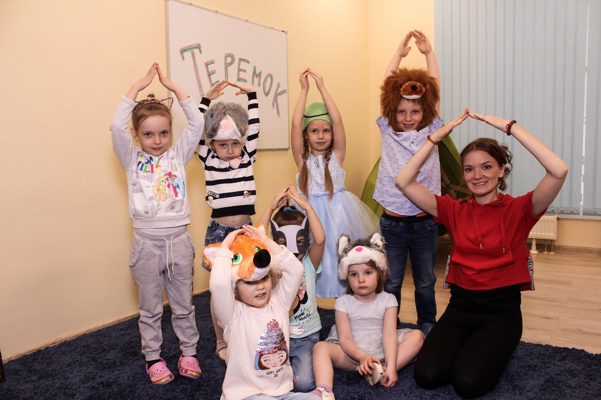 Детский центр раннего развития КрошкинClub на проспекте Вернадского