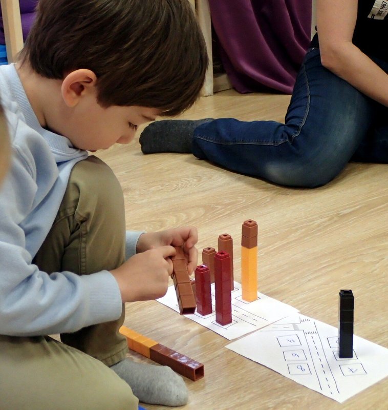 Детский сад-клуб Многогранник в Раменках