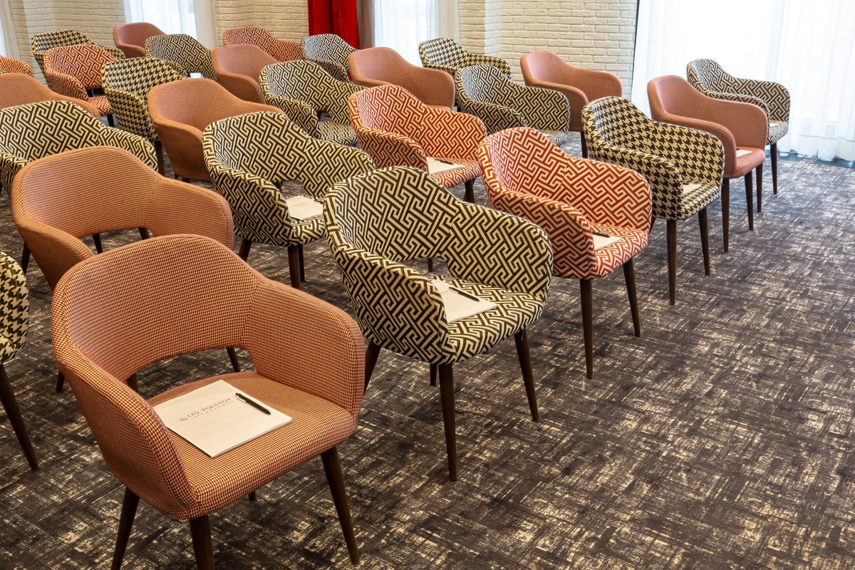 Лофт Лев Толстой на улице Льва Толстого