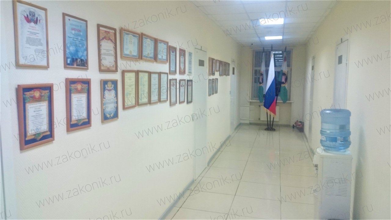 Центр юридической безопасности ЗАКОНиК на Волоколамском шоссе в Клину