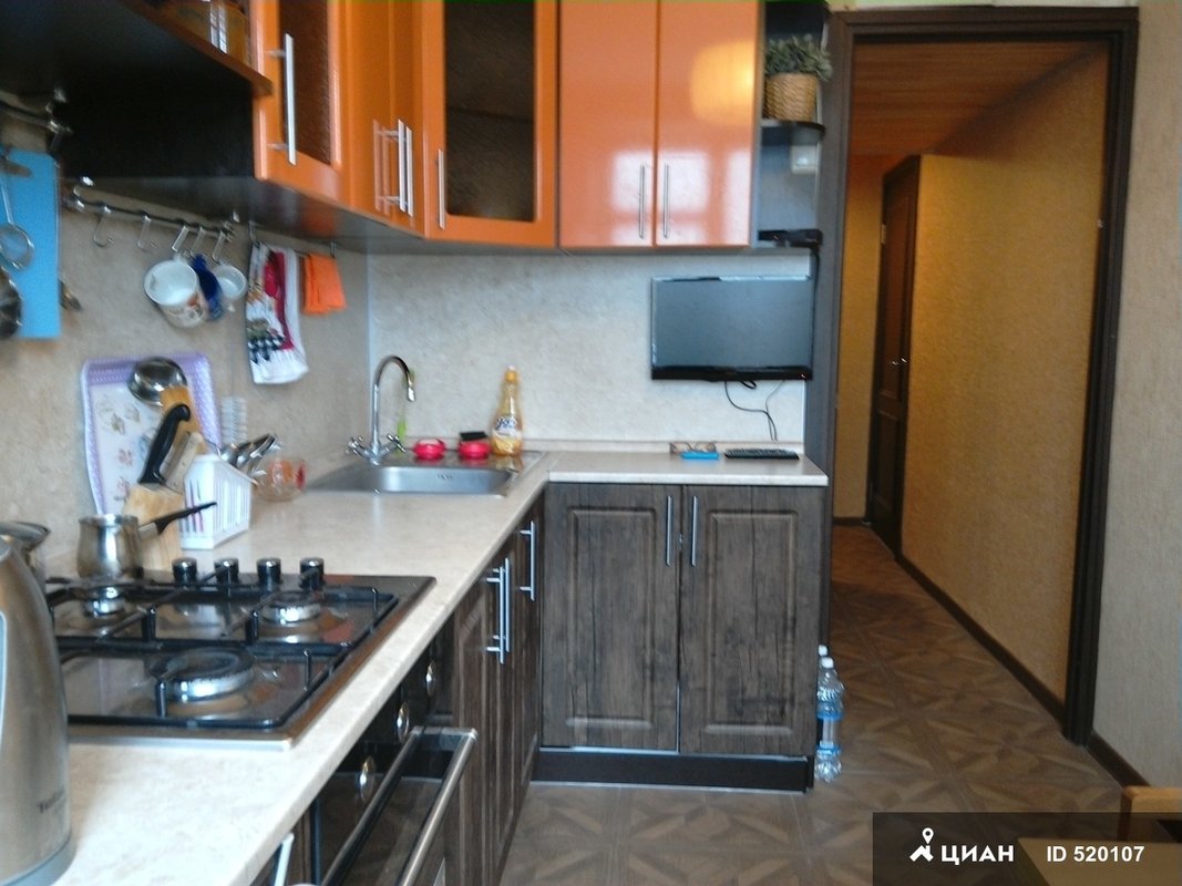 Агентство недвижимости Риэлт Сити в Кривоколенном переулке