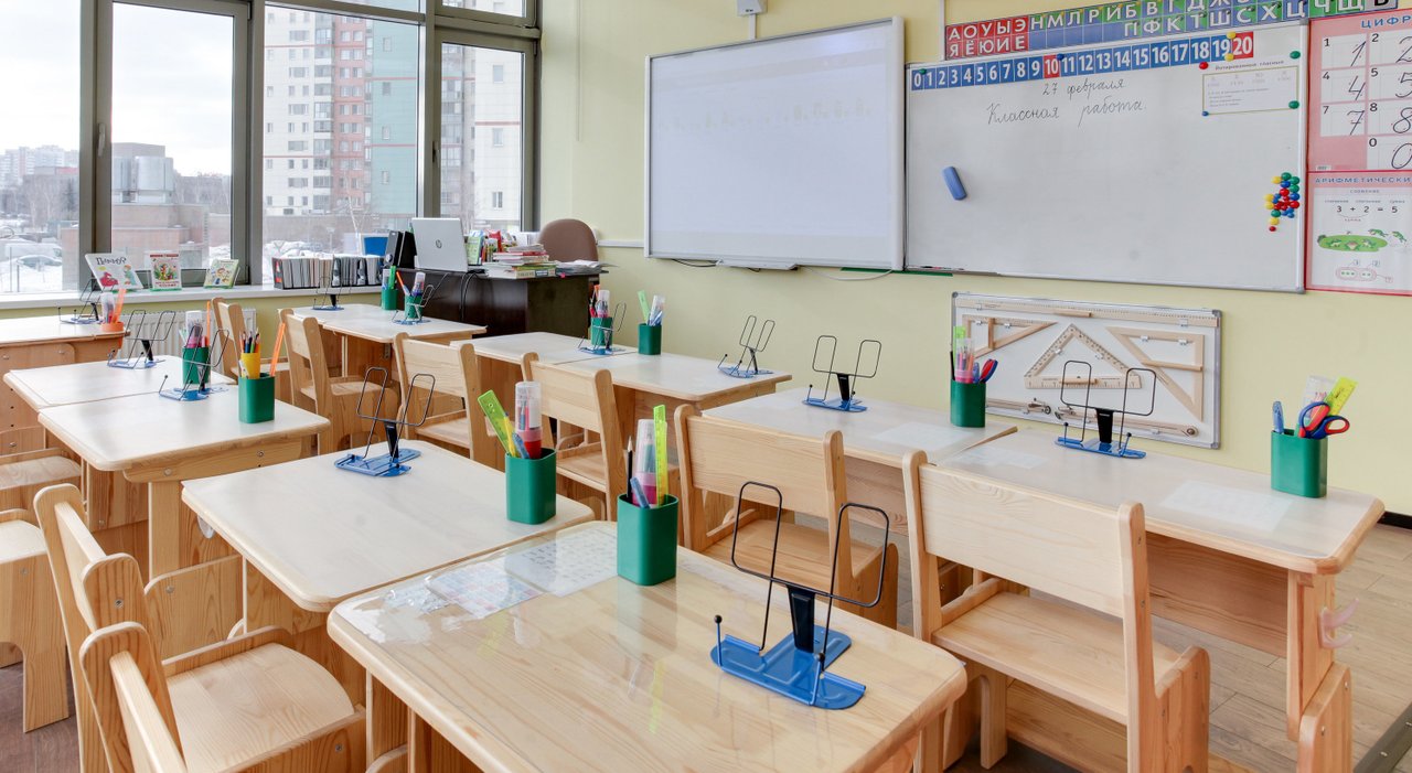 Частная начальная школа Дари Детям Добро в Олимпийской деревне