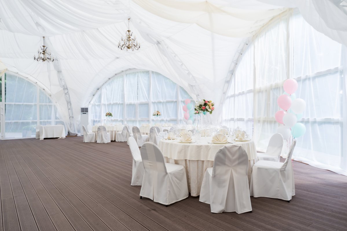 Банкетный зал Ревиталь Парк