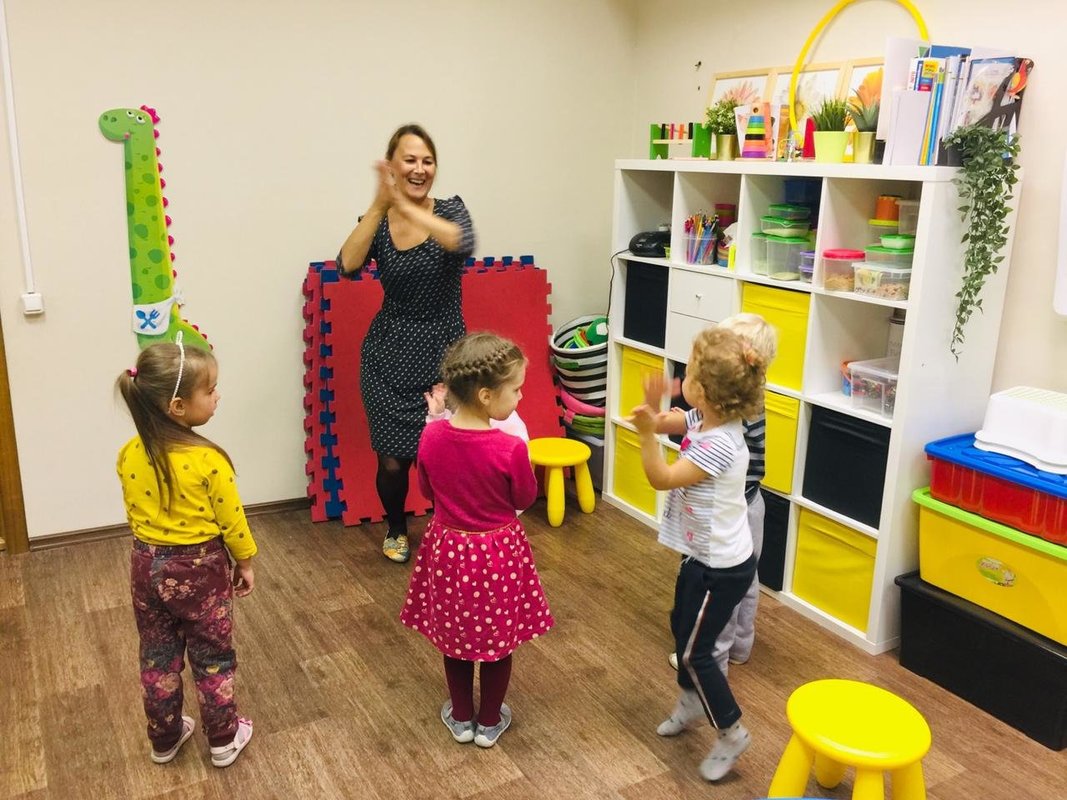 Центр гармоничного развития Ерошка на метро Шаболовская