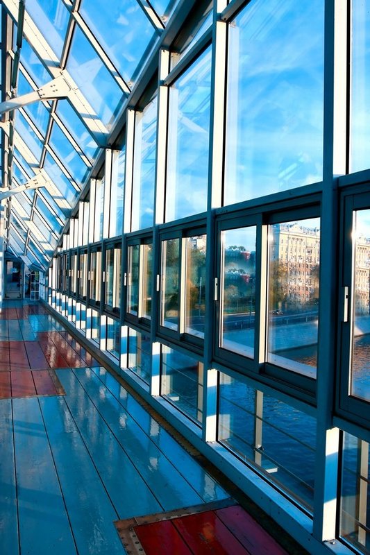 Группа компаний Сити Окна на Ленинградском проспекте