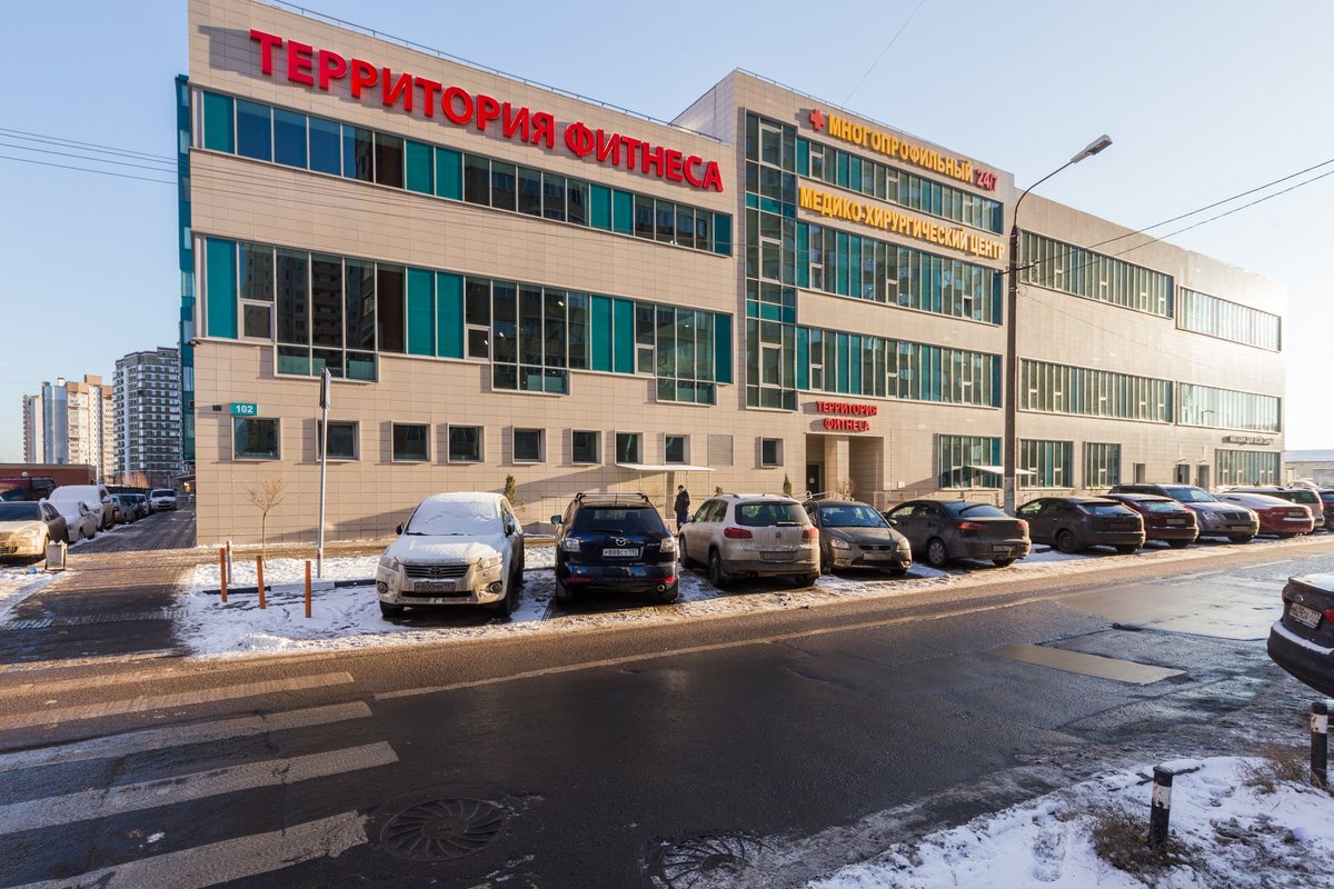 Многопрофильный медицинский центр Евромедклиник24 в Жулебино 