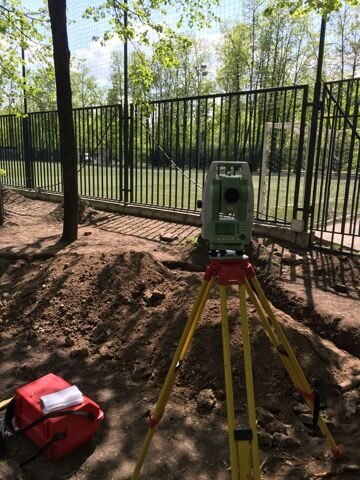 Геодезическая компания Elipsgeo