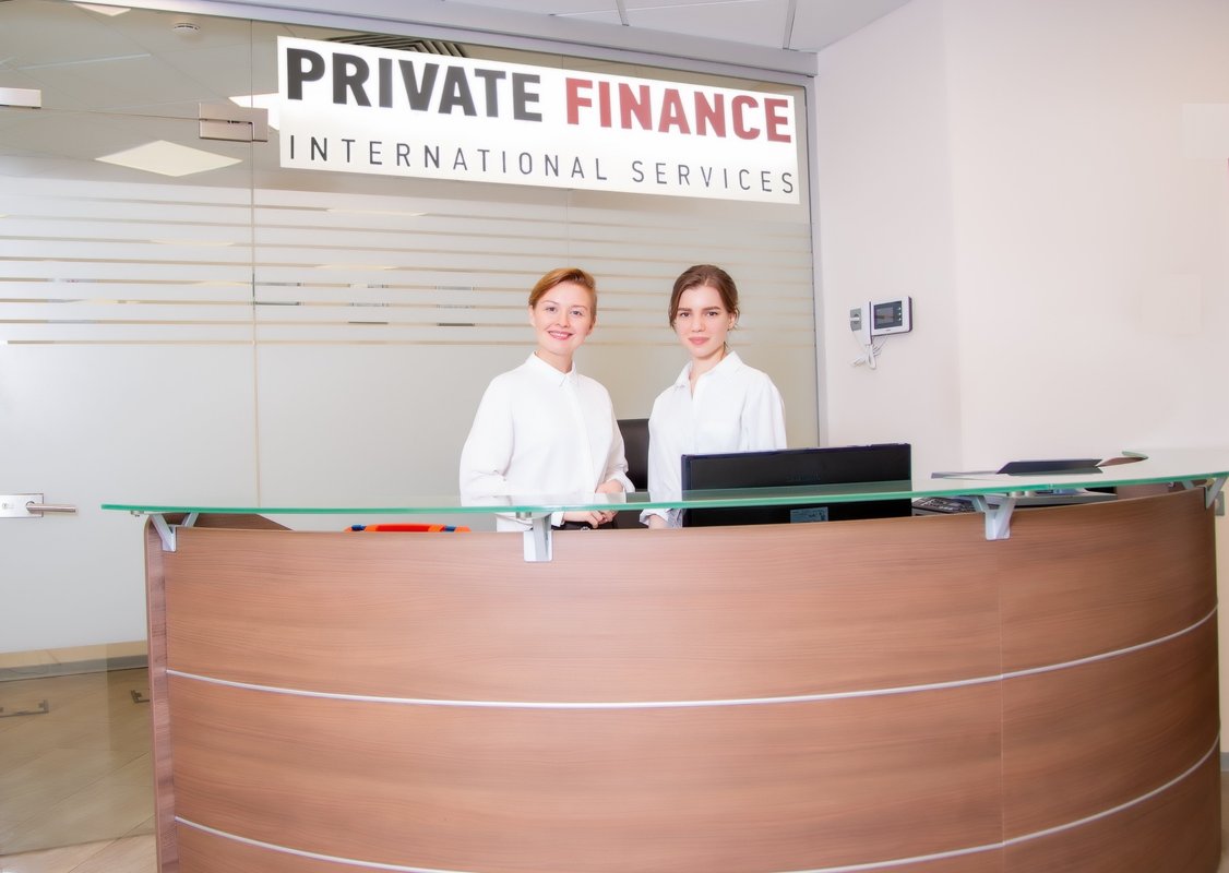 Юридическая компания Прифинанс