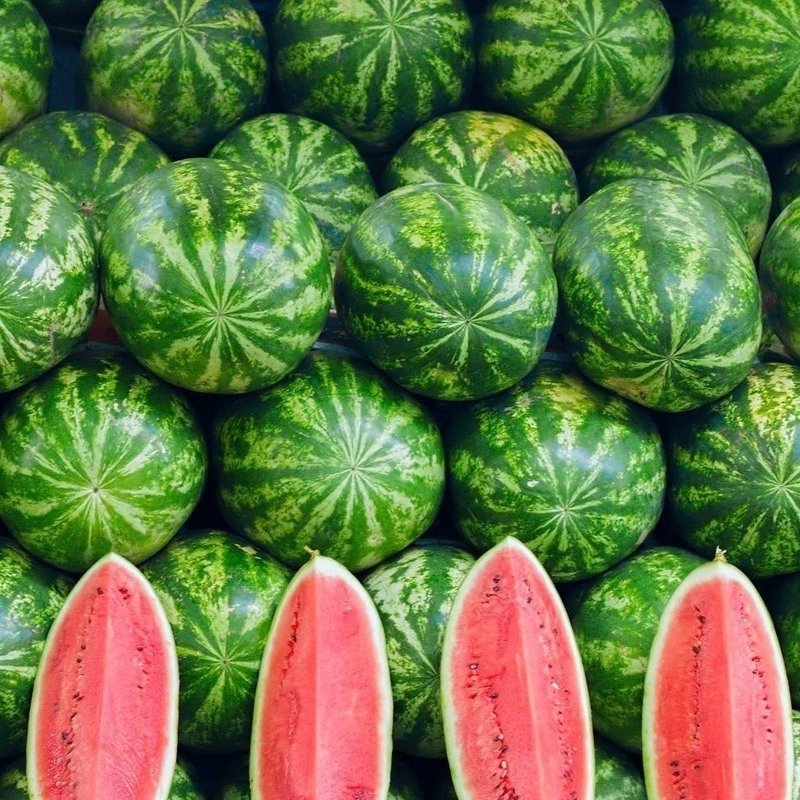 Москворецкий рынок на Болотниковской улице