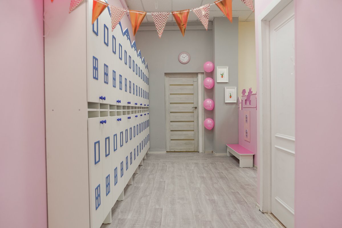 Частный детский сад Kinder Academy 