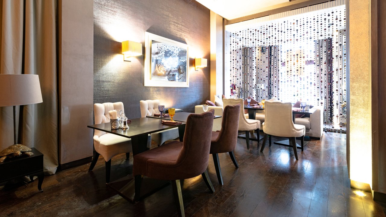 Ресторан Мацони на Ленинском проспекте 