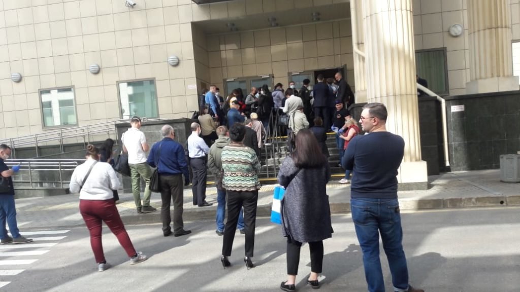 Адвокатский кабинет Королева И.А. на Каширском шоссе