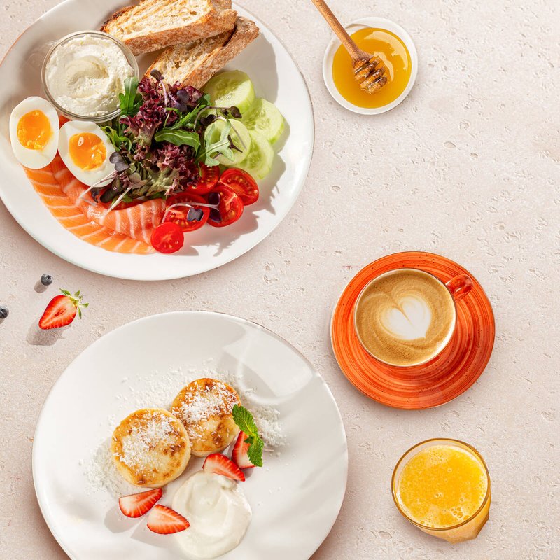 Кафе Шоколадница на метро Пролетарская