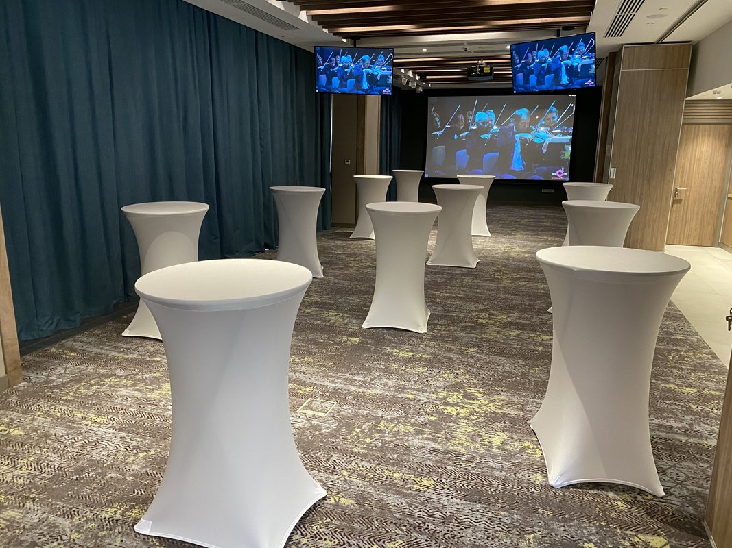 Конференц-зал & лофт by VOLGA в ЦАО