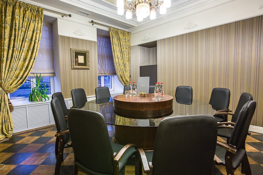 Заубер Банк на проспекте Мира, 79