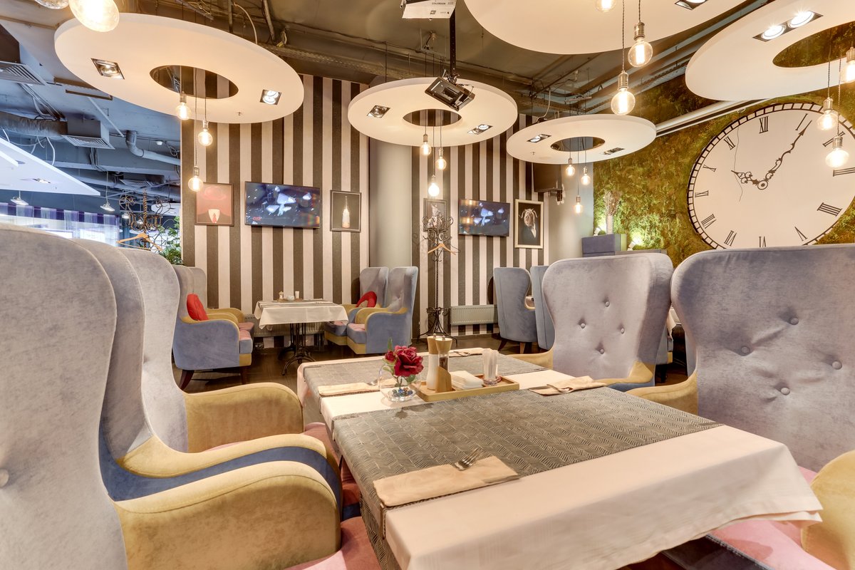 Ресторан 10/6 на Вешняковской улице, 22А 