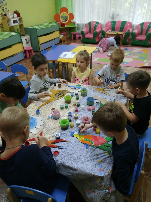 Частный детский сад Happy Sadik на Башиловской улице