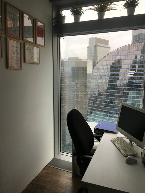 Юридическая компания Шахова и партнеры в МФК Город Столиц