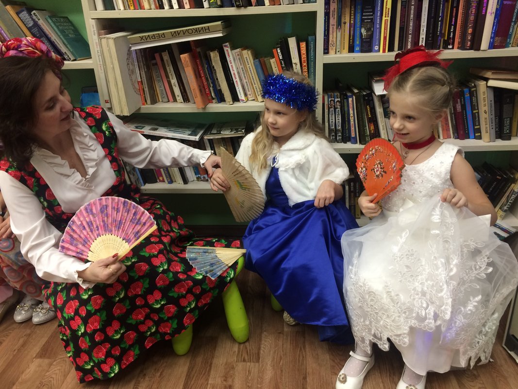 Детская творческая студия Ягодка-Малинка