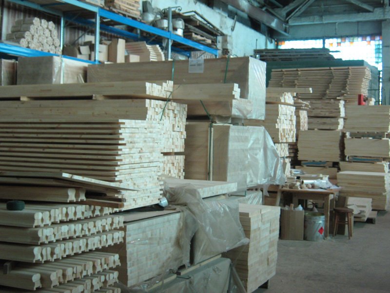 Фабрика лестниц Столярыч на метро Авиамоторная