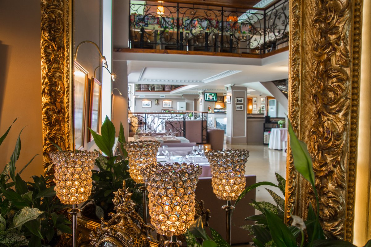 Кафе Де Марко на Ленинском проспекте