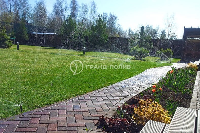 Компания Гранд-Полив