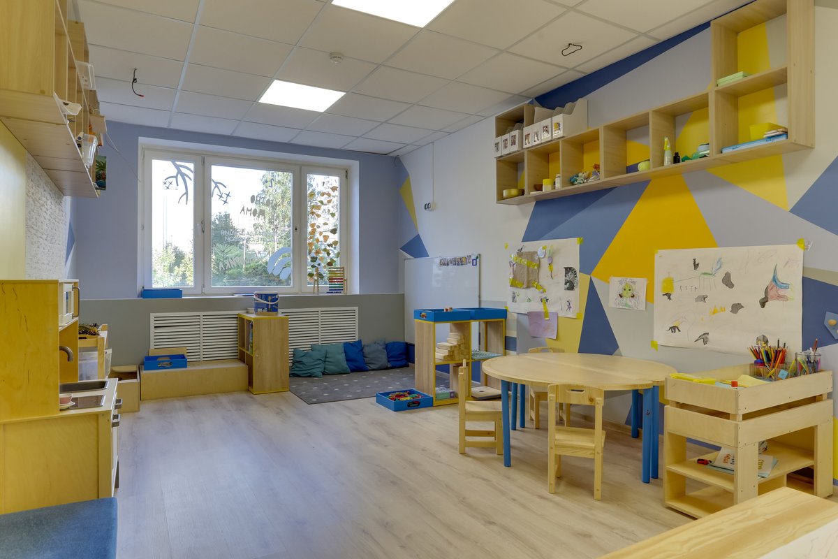 Детский центр РЕДЖИО КИТ 