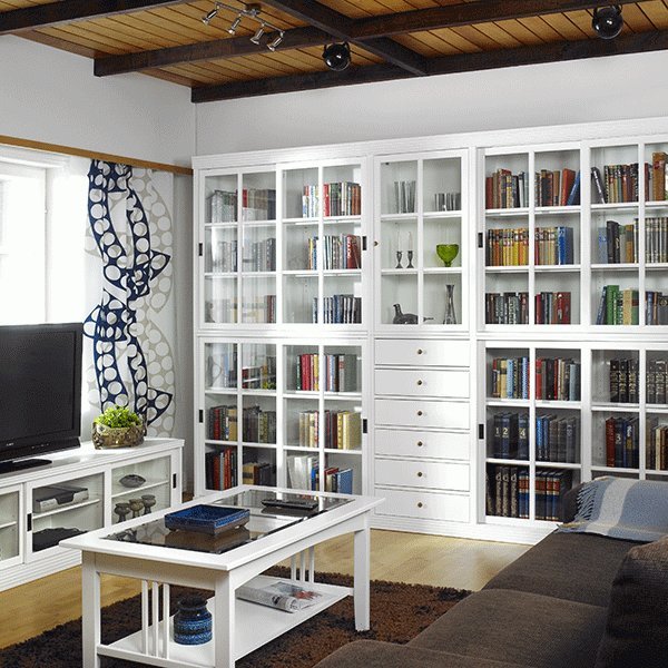 Салон мебели Bjorkkvist в ТК Три кита