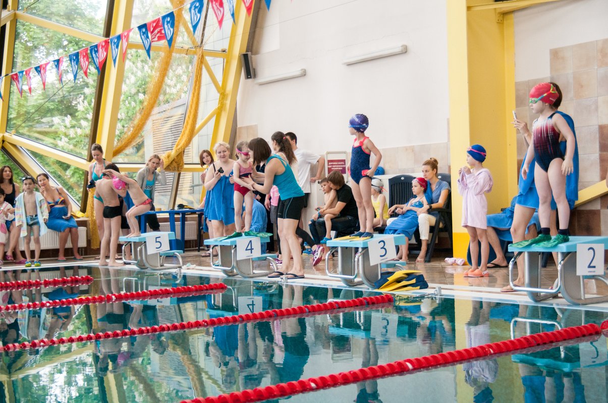 Детский развивающий центр в СРК Премьер-Спорт