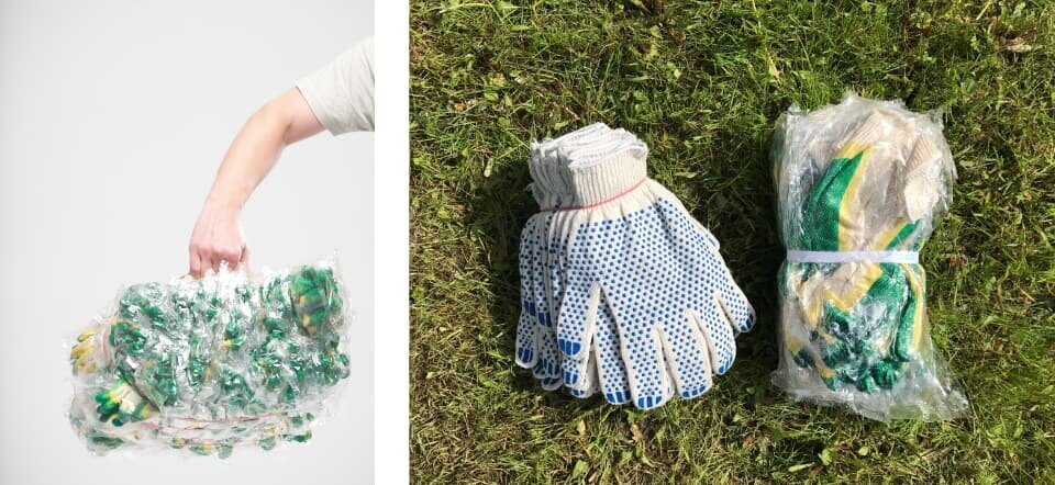 Магазин Рабочие перчатки.ру на Варшавском шоссе