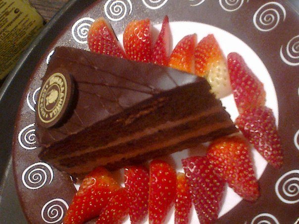 Кофейня Шоколадница на Осеннем бульваре