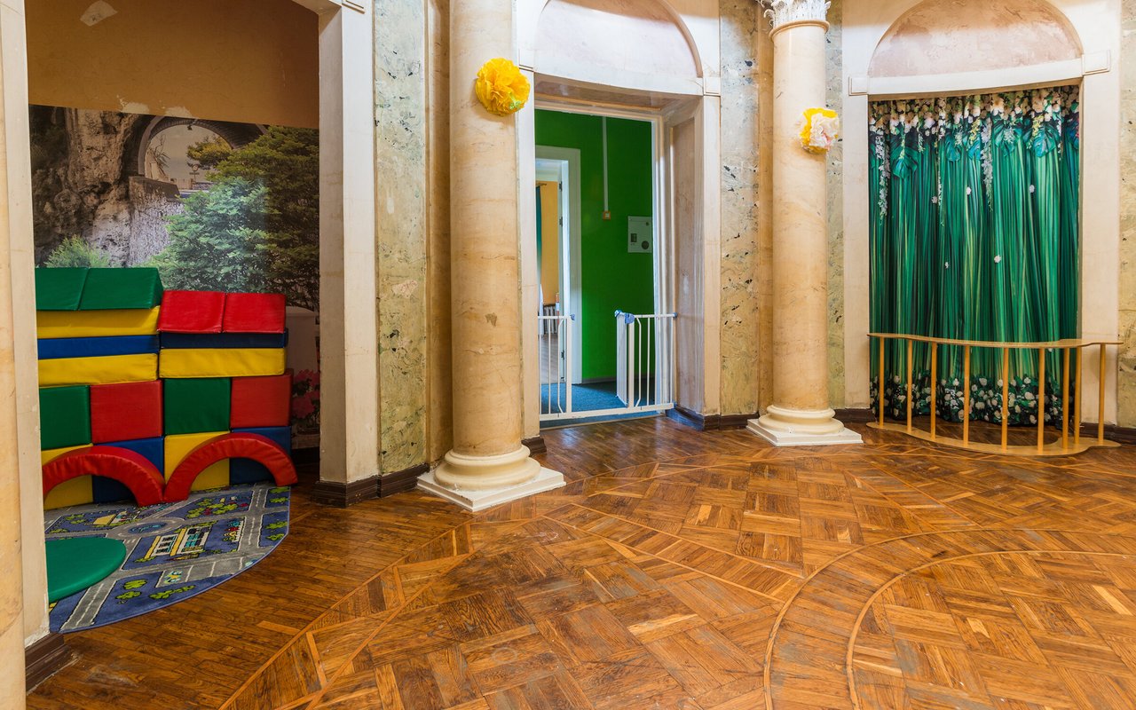 Детский сад РешариУм в Светлогорском проезде