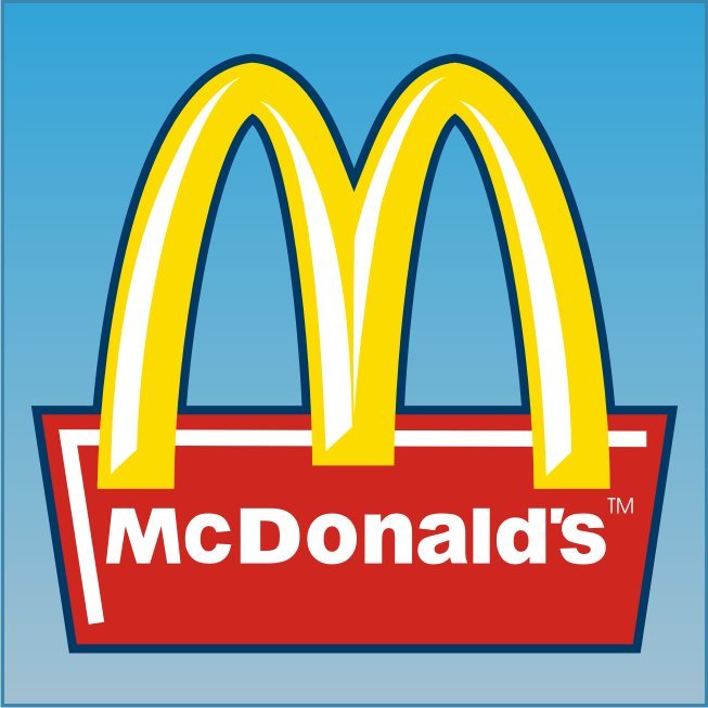 Ресторан быстрого обслуживания Макдоналдс на Матвеевской улице