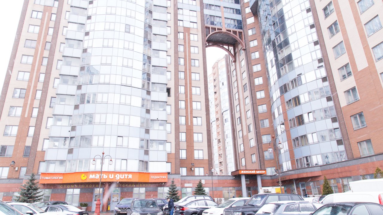 Клиника Мать и дитя Кунцево
