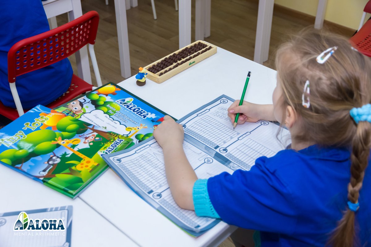 Детский центр ALOHA Mental Arithmetic в Раменках