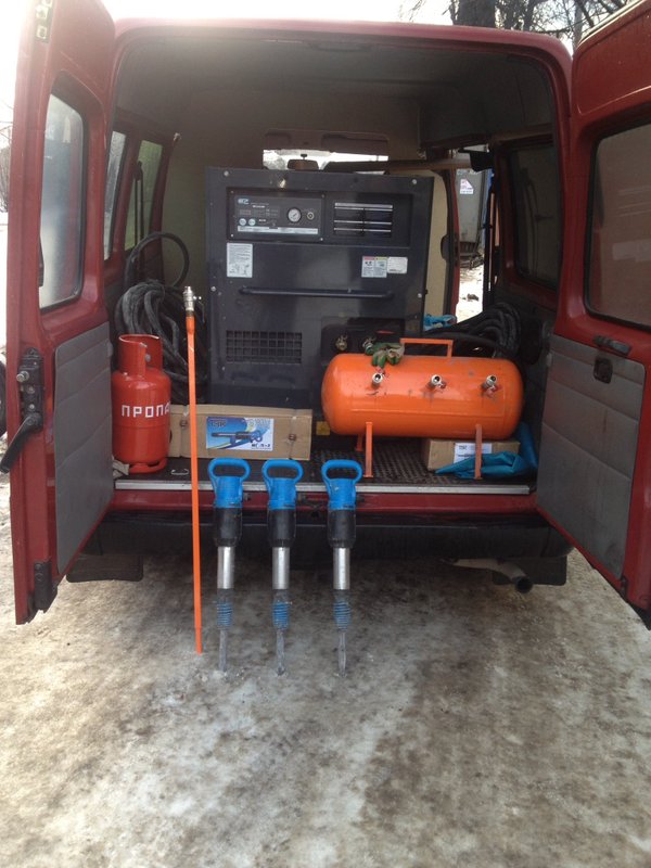 Компания Компрессор МСК на Монтажной улице